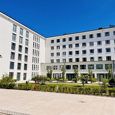Ferienwohnung Domizil Am Meer Haus Arkona Prora Binz Exteriér fotografie