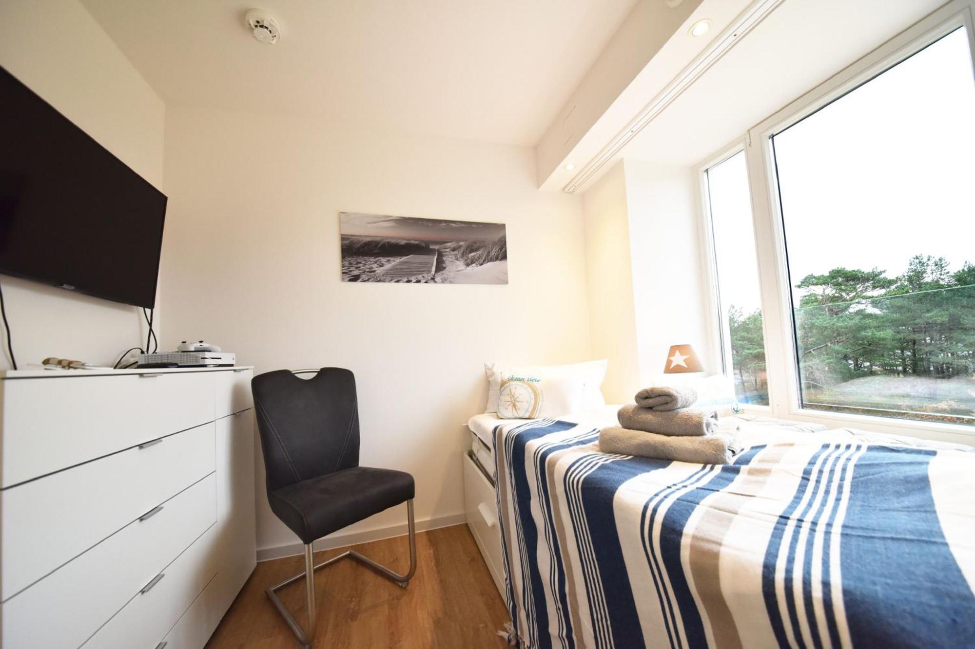Ferienwohnung Domizil Am Meer Haus Arkona Prora Binz Exteriér fotografie