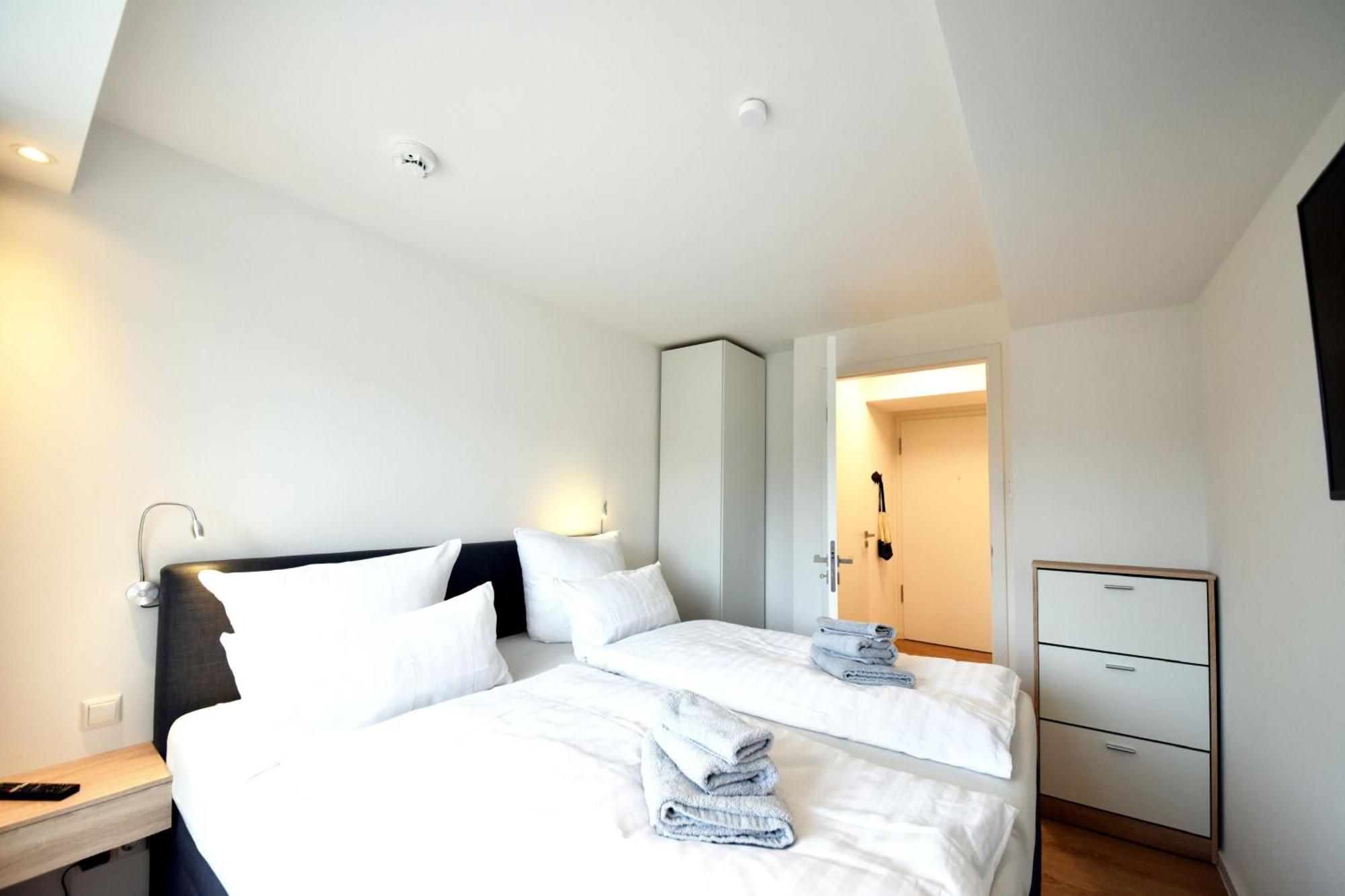 Ferienwohnung Domizil Am Meer Haus Arkona Prora Binz Exteriér fotografie